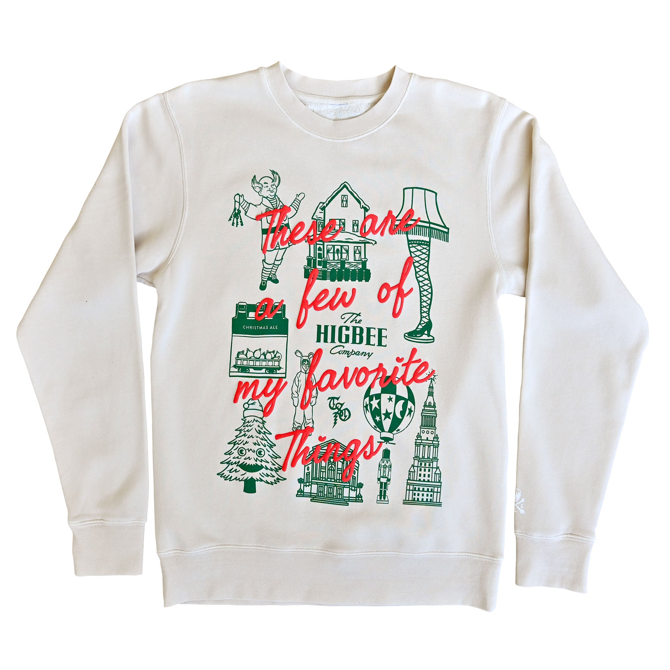 These Are A Few Of My Favorite Things – Unisex Crewneck Sweatshirt