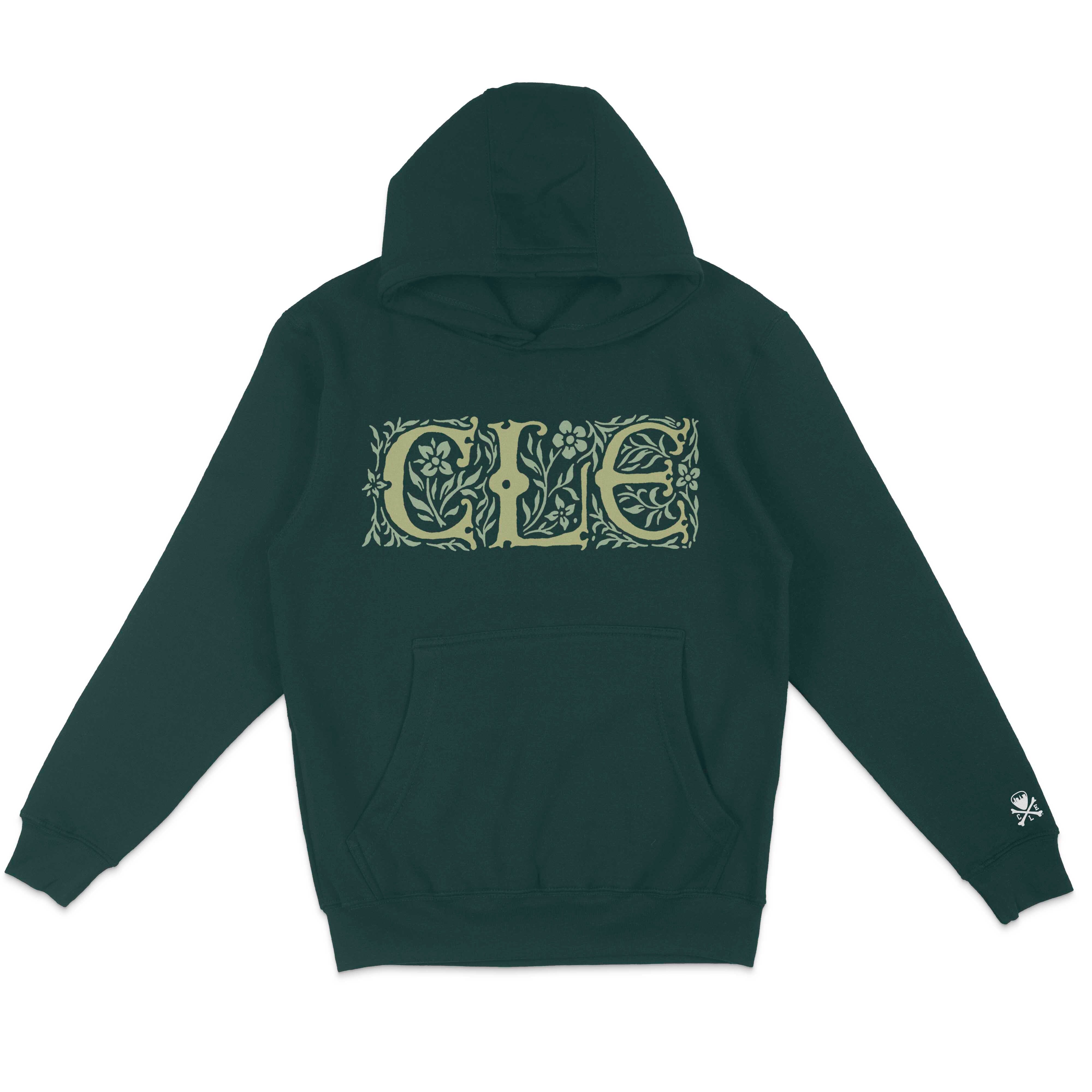 Celtic CLE Irish – Unisex Pullover Hoodie
